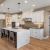 Cardiff by the Sea Kitchen Remodeling by Sky Renovation & New Construction